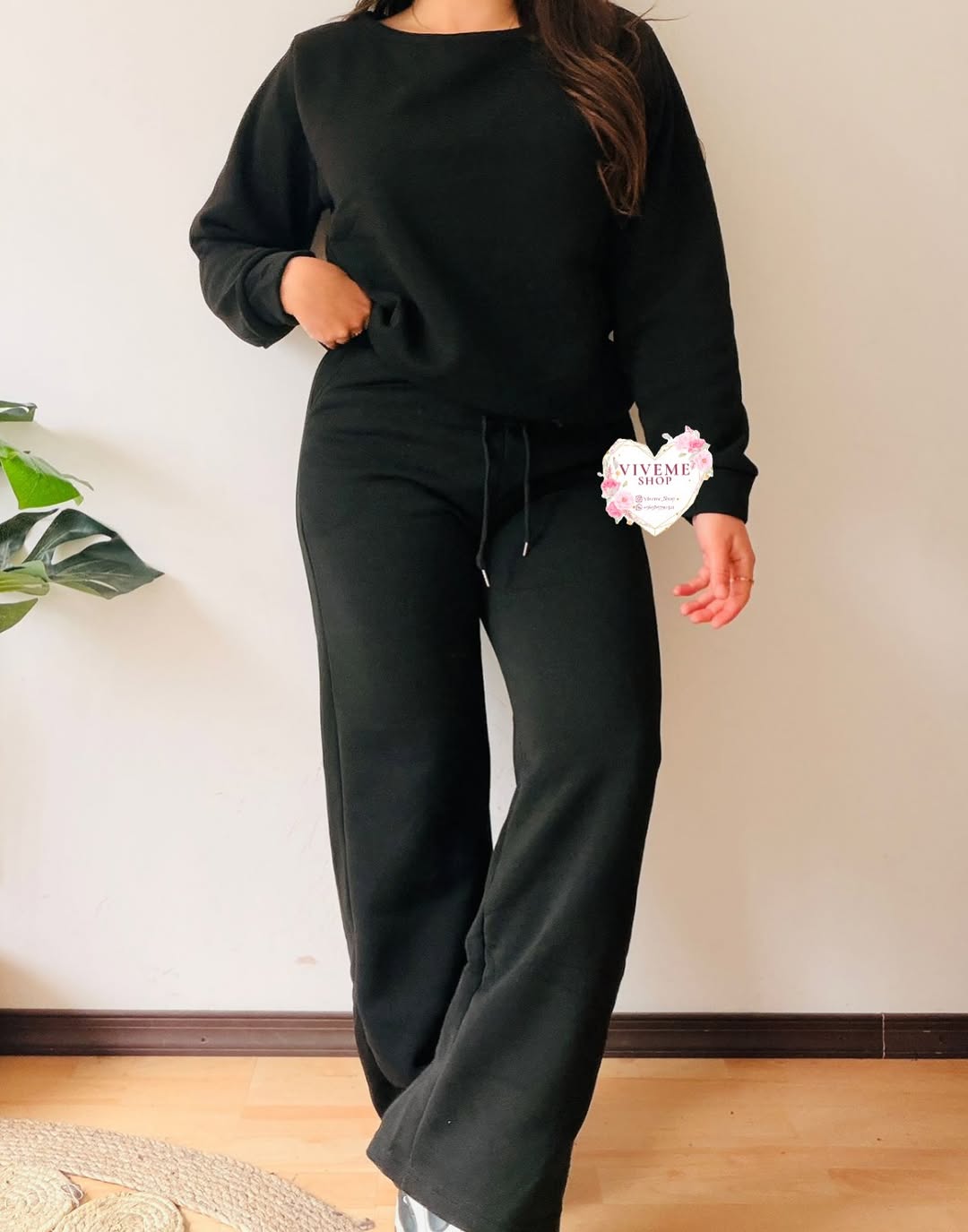 Conjunto buzo polo