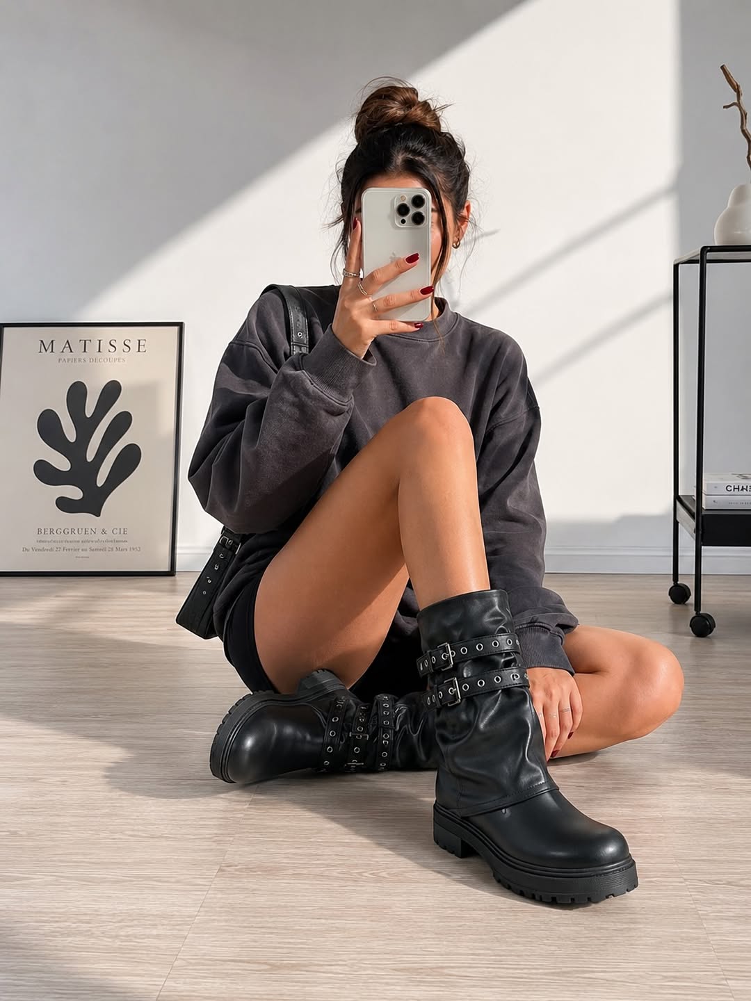 Botines urbanos